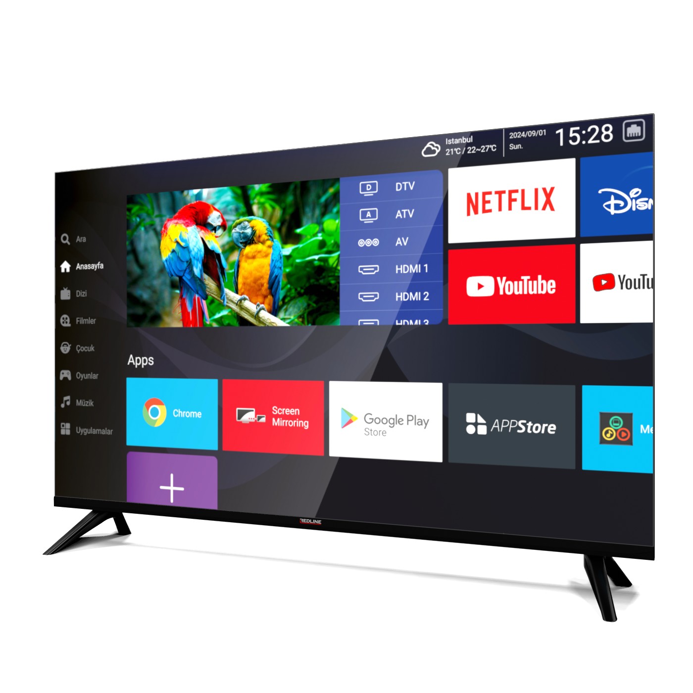 İnhisar Televizyon Sony Servisi